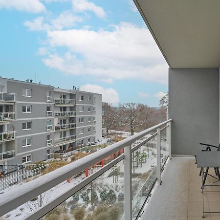 Wroclaw Rose Apartments By Noclegi Renters Exteriér fotografie
