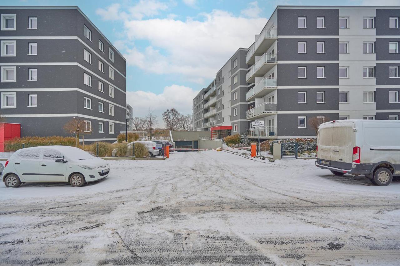 Wroclaw Rose Apartments By Noclegi Renters Exteriér fotografie