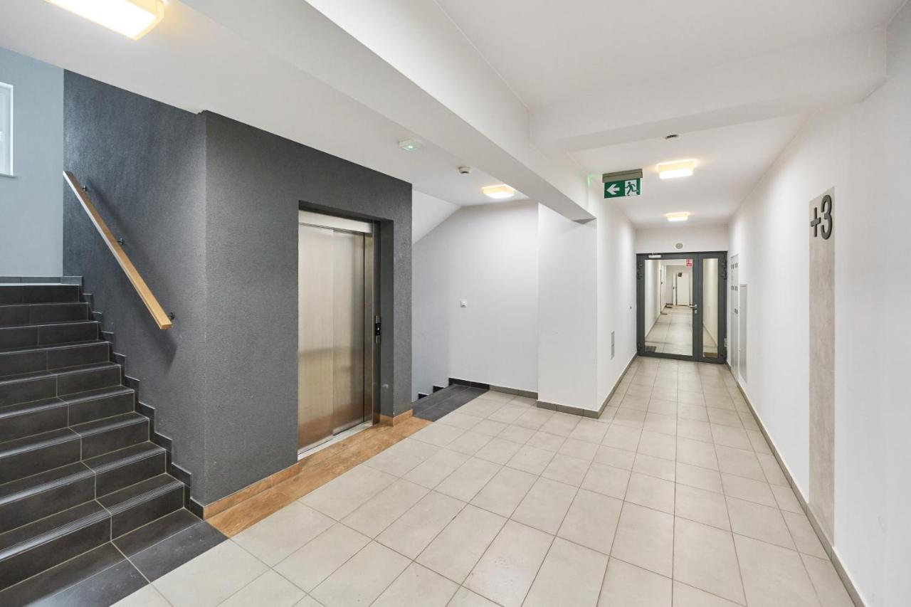 Wroclaw Rose Apartments By Noclegi Renters Exteriér fotografie