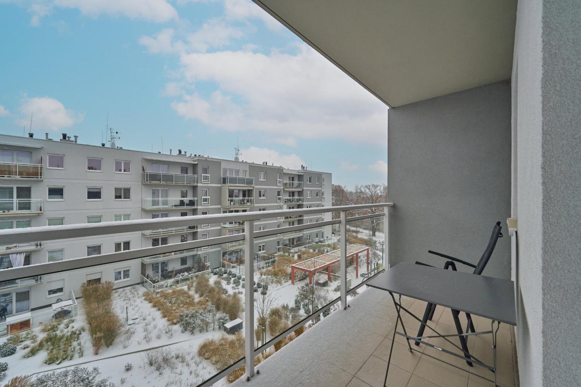 Wroclaw Rose Apartments By Noclegi Renters Exteriér fotografie