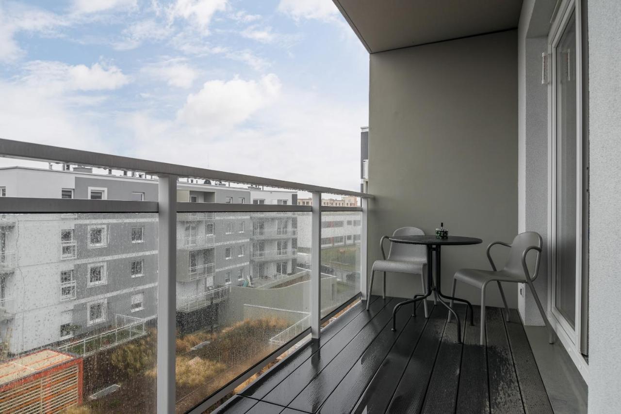 Wroclaw Rose Apartments By Noclegi Renters Exteriér fotografie