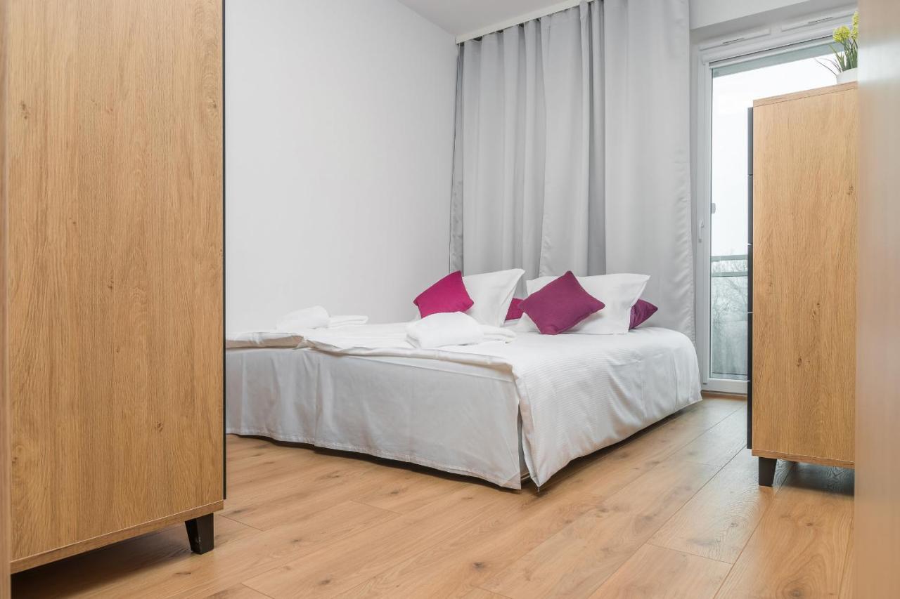 Wroclaw Rose Apartments By Noclegi Renters Exteriér fotografie