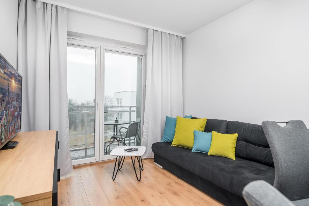 Wroclaw Rose Apartments By Noclegi Renters Exteriér fotografie