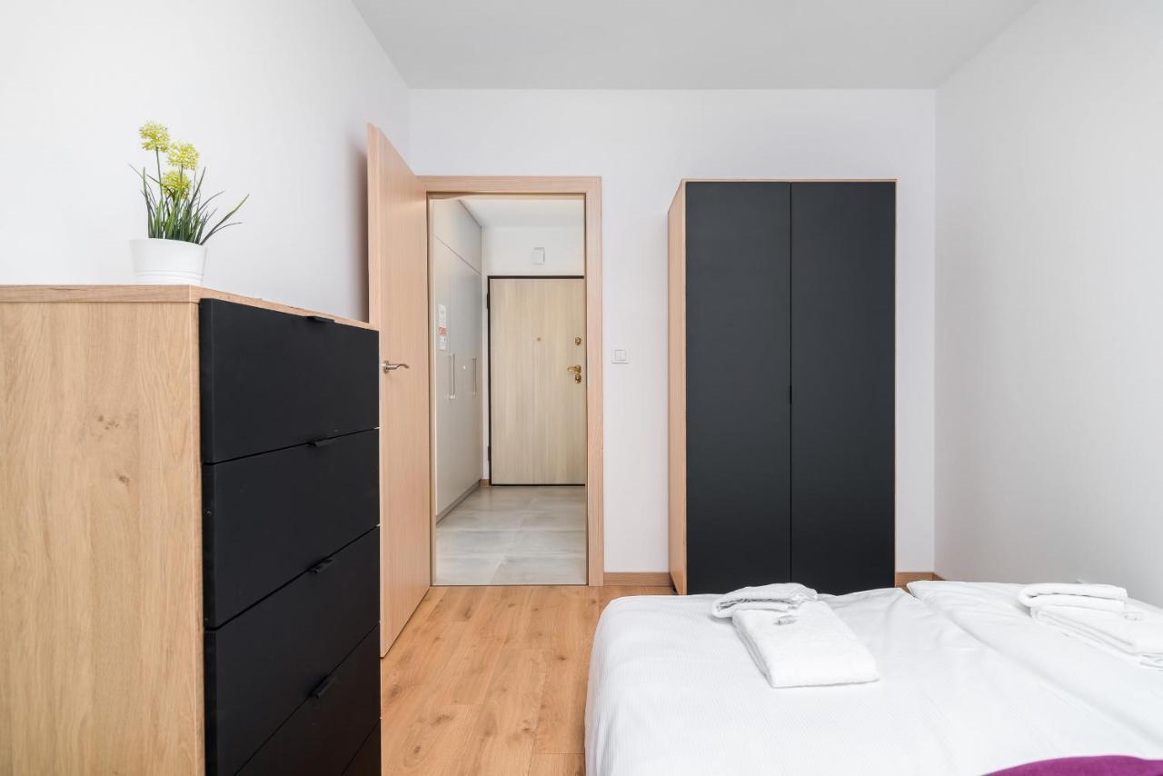 Wroclaw Rose Apartments By Noclegi Renters Exteriér fotografie