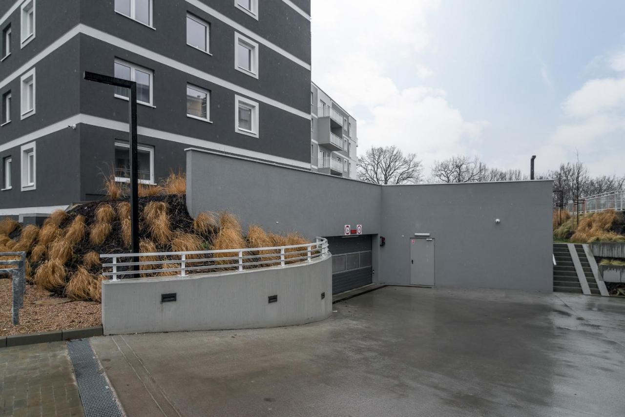 Wroclaw Rose Apartments By Noclegi Renters Exteriér fotografie