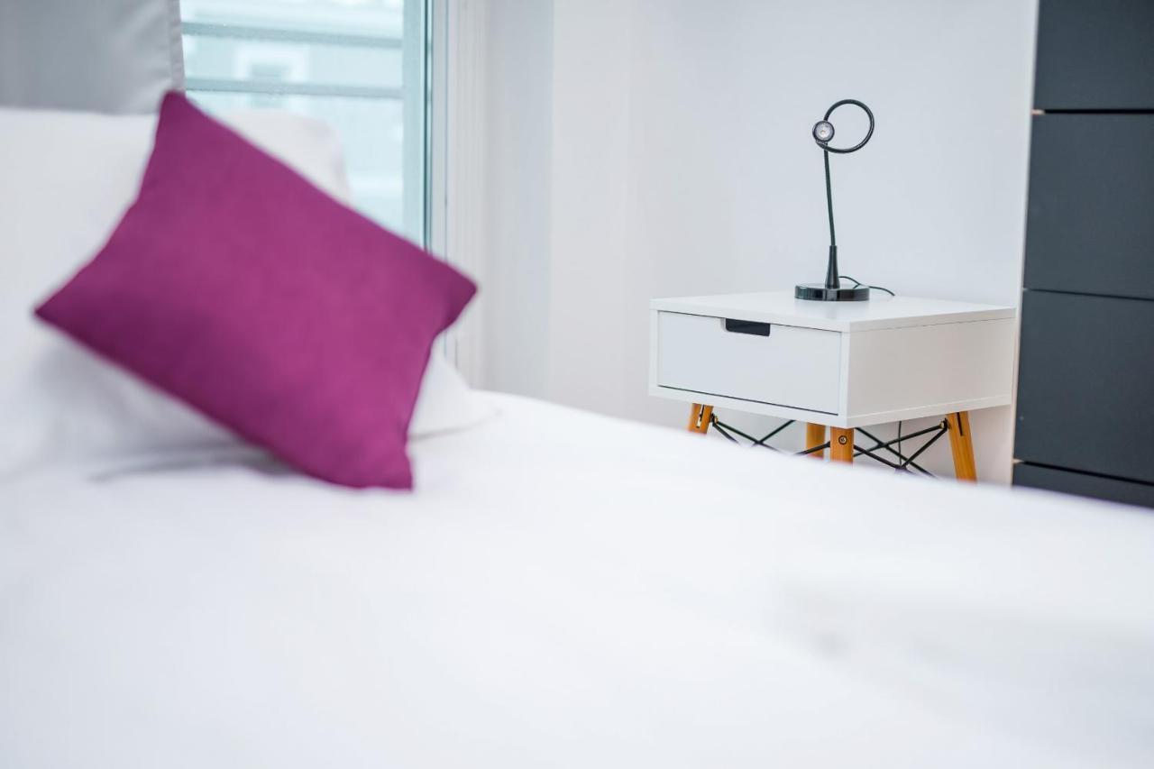 Wroclaw Rose Apartments By Noclegi Renters Exteriér fotografie