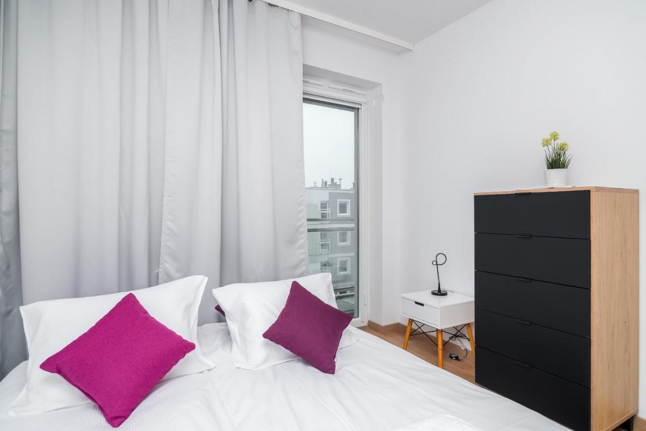 Wroclaw Rose Apartments By Noclegi Renters Exteriér fotografie