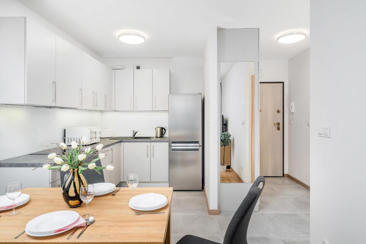 Wroclaw Rose Apartments By Noclegi Renters Exteriér fotografie