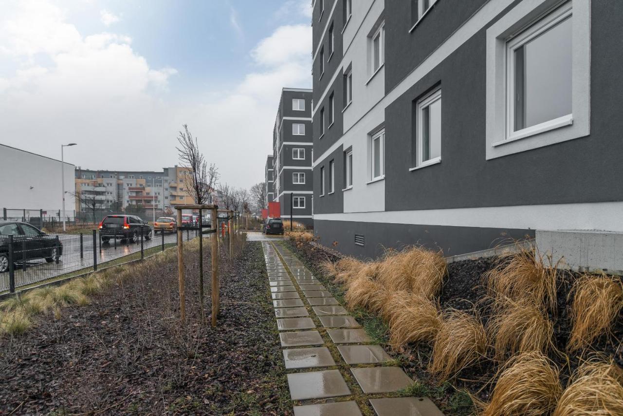 Wroclaw Rose Apartments By Noclegi Renters Exteriér fotografie