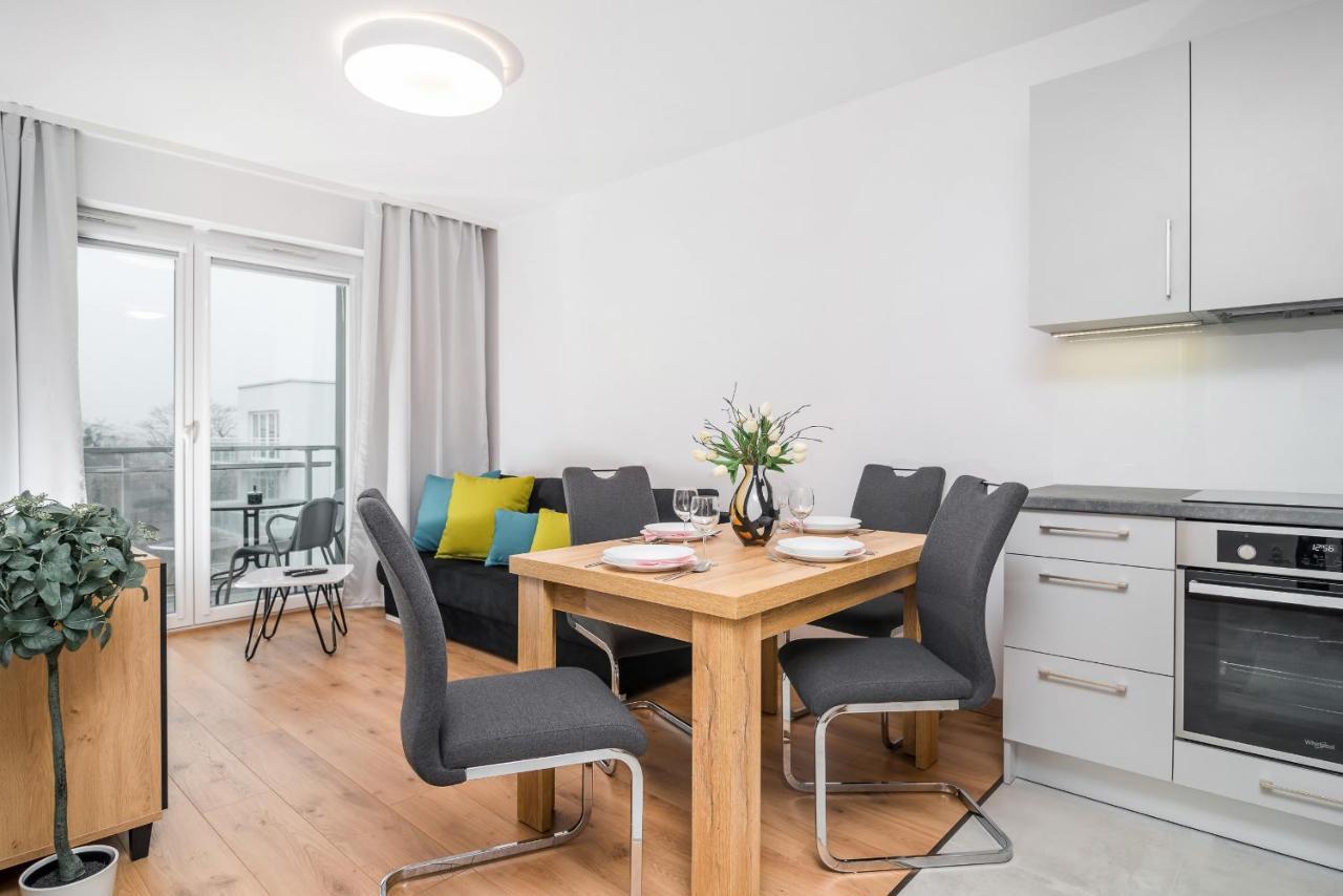 Wroclaw Rose Apartments By Noclegi Renters Exteriér fotografie